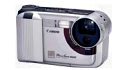 Canon PowerShot 600 - Markteinfhrung 1996 - Die PowerShot-600 war die erste Digitalkamera von Canon