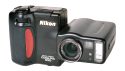 Nikon CoolPix 950 - Markteinfhrung 1999 - Die beliebteste kleine Reisekamera - passt in jede Hemdtasche
