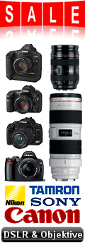 DSLR Spiegelreflexkamera günstig kaufen & Objektive Digitalkamera Discount 