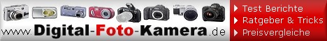 www.Digital-Foto-Kamera.de - Alles zur digitalen Fotografie - Preisvergleich + Testberichte Digitalkamera - Digitalfoto Versand Kosten-Vergleich