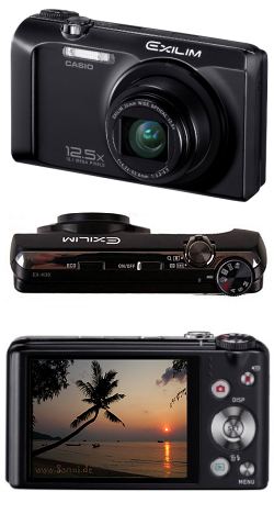 Günstigste Digitalkamera 2012