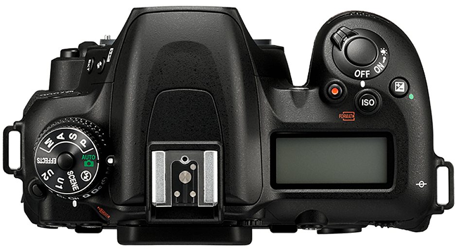 Nikon D7500 Funktionen
