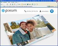 Digitalfotoversand Pixum -  Qualittssieger - 3. Platz im Preisvergleich Fotobestellung