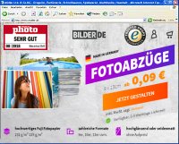 Digitalfotoversand Bilder.de  -  Testsieger  2021 - 1. Platz im Preisvergleich Fotobestellung  (gnstigster Anbieter)