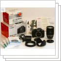 Canon EOS 550d gebraucht kaufen