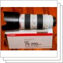 Canon EF 70-200mm 1:2,8L II USM IS Objektiv gebraucht kaufen