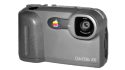 APPLE QuickTake 200 - Markteinfhrung 1996 - Die Kamera gilt als erste handliche Digitalkamera der Welt und wurde auch als Fuji DS-7 und Samsung Kenox SSC-350N verkauft