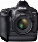 Bild: Neueste Canon DSLR Kamera 1D-x