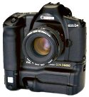 Canon EOS D6000 - Erste EOS Kamera von Canon - Markteinfhrung Dezember 1998