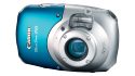 Canon PowerShot D10 - Markteinfhrung April 2009 - Canon bietet seine erste Wasserdichte Digitalkamera an. Wasserdichte Kameras gibt es auch von Ricoh, Olympus, Pentax und von Panasonic.