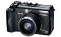 Canon PowerShot G5 - Markteinfhrung Juni 2003 - Die G5 ist mit 5 Megapixeln und 35-40mm 4-fach Zoomobjektiv war ein Modell der Canon PowerShot G (Genius) Digitalkamera-Reihe von Canon. Wie schon die im Jahr 2000 eingefhrte G1, G2 und G3 sind bis heute die aktuellen Modelle G10, G11 und G12 beliebte Kompaktkameras bei Hobbyfotografen. 