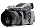 Hasselblad H3DII-50 - Markteinfhrung Oktober 2008 - Digitale Mittelformat Kamera mit 50 Megapixel