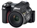 8 Megapixel Bridge-Kamera Nikon Coolpix 8700 - Markteinführung 2004 - zu kaufen bis 2007