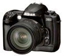Nikon D100 (DSLR) - Markteinfhrung Juli 2002 - Die D100 des japanischen Herstellers Nikon war einem mit 6-Megapixel-Bildsensor im DX-Format das erste digitale Spiegelreflexkamera Modell der gnstigeren 100er Serie. Nachfolgemodelle sind Nikon D200 (2005), D300 (2007), D300s (2009).
