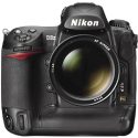 Bild: Neuste Nikon DSLR Kamera D3x