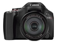 Foto: Canon PowerShot SX30 IS