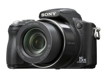 Bild: Bridge Digitalkamera Sony DSC Cyber-Shot H50