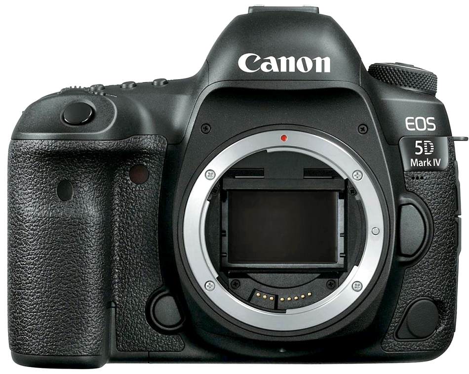 Canon-EOS-5D-MARK-IV Kamerabody