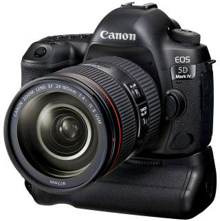 Foto: Canon 5d Mark 4 KIT mit Objektiv EF 24-105mm f/1:45 L IS USM