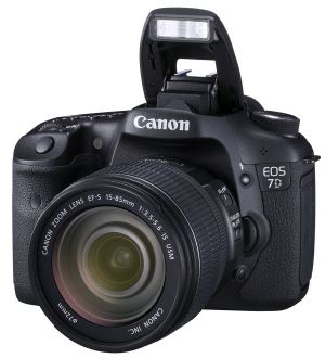 Foto: CANON 7d  Kamera-Kit