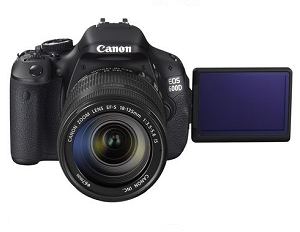 Foto: CANON 600d