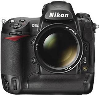 Nikon D3x