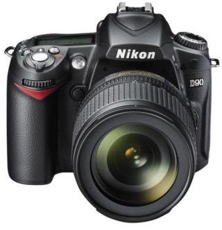 Foto: Nikon D90