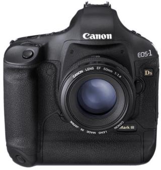 Canon EOS 1DS Mark III