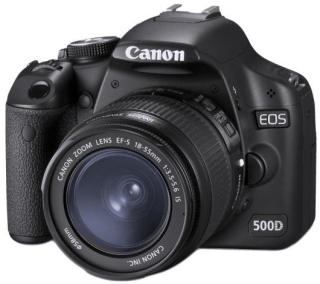 Canon EOS 500D