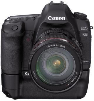 Canon EOS 5D Mark II