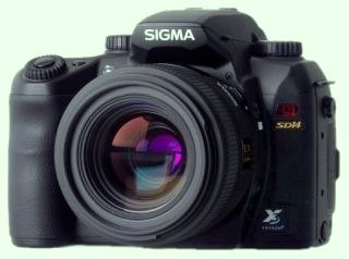 Sigma SD-14