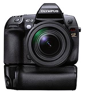 Bild: DSLR Olympus E-3