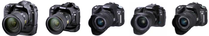 pentax spiegelreflex kameras (k-7)