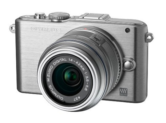 Foto: Olympus PEN Systemkamera