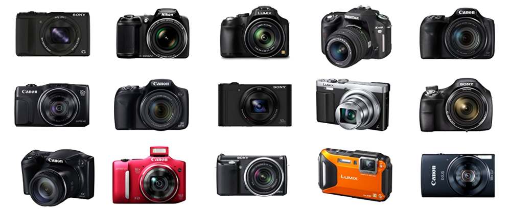 Gute Kameras von 200 bis 300 EUR
