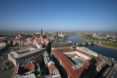 Brennweitenvergleich 16mm Objektiv (Weitwinkel)