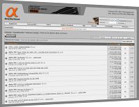 Sony Forum digitale Spiegelreflex Kameras (Sony Alpha)