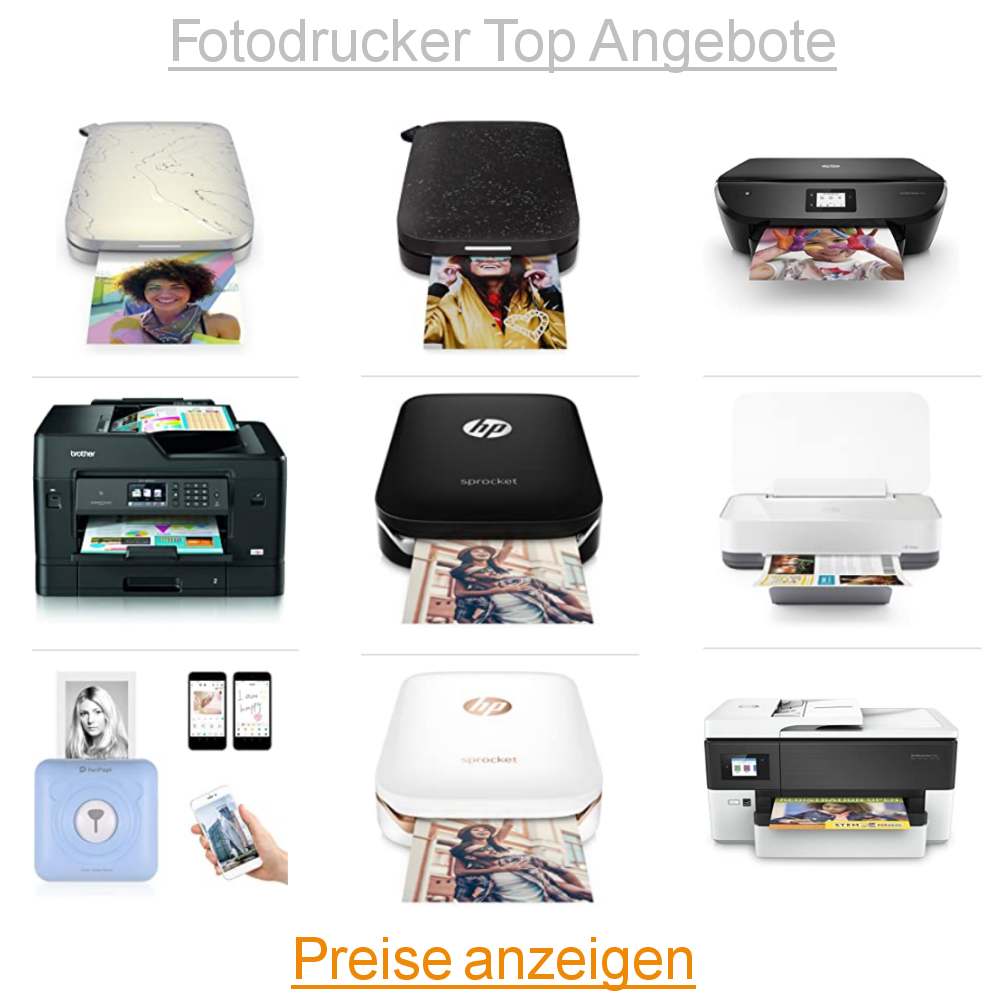 Fotodrucker-Top-Angebote