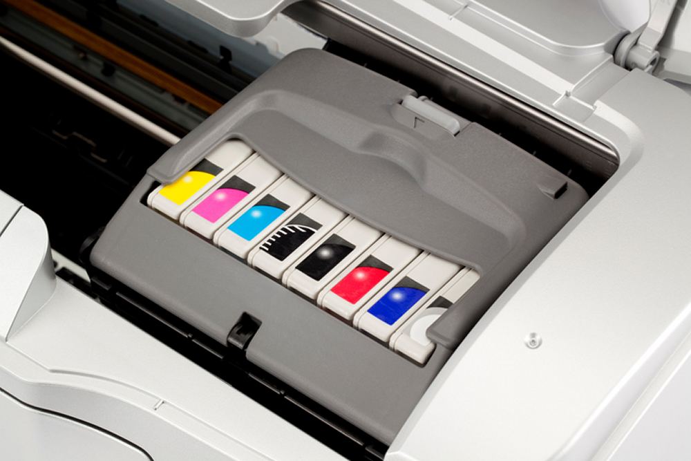 Fotodrucker Patronen