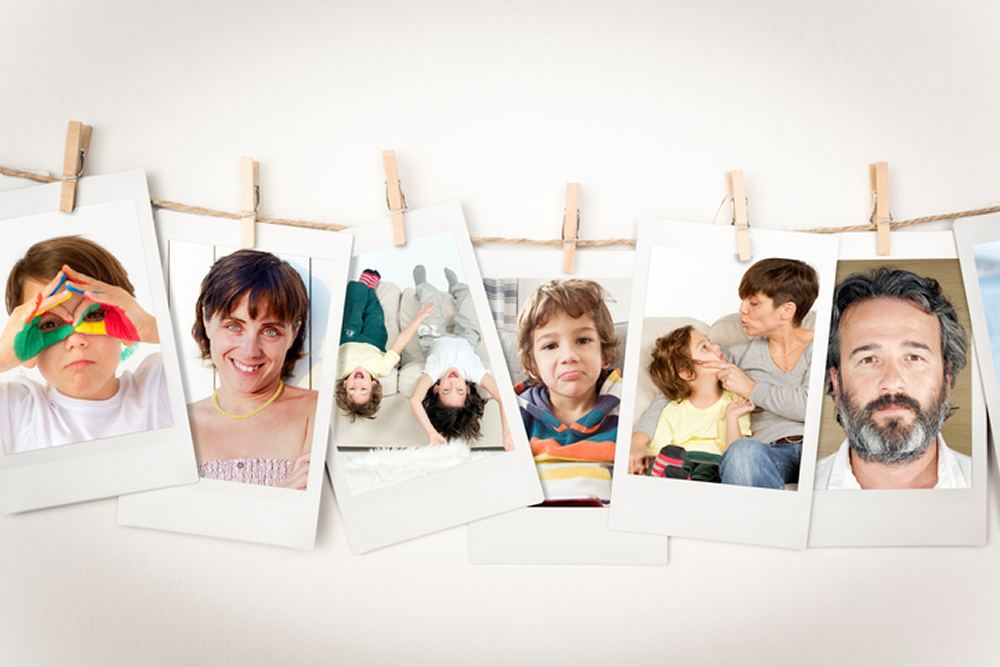 Druckergebnis Fotodrucker