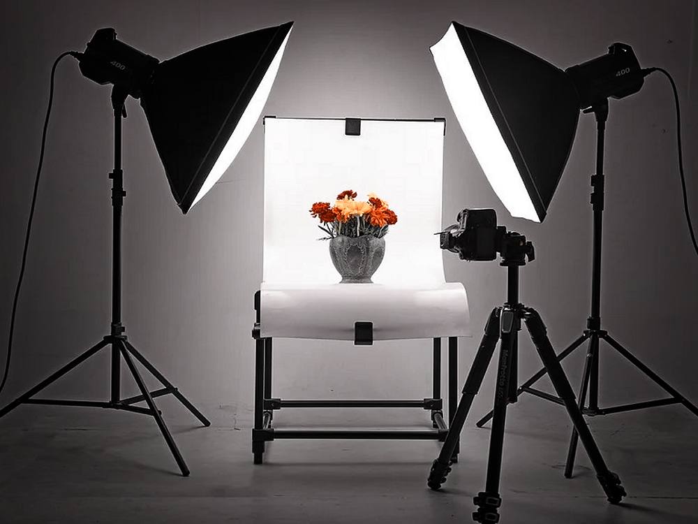 Fotostudio in Leipzig