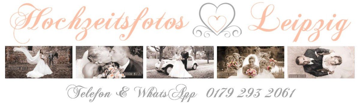 Hochzeitsfotograf Leipzig - Uwe Letzel