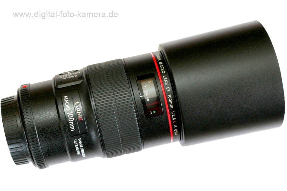 Macro Objektiv von Canon