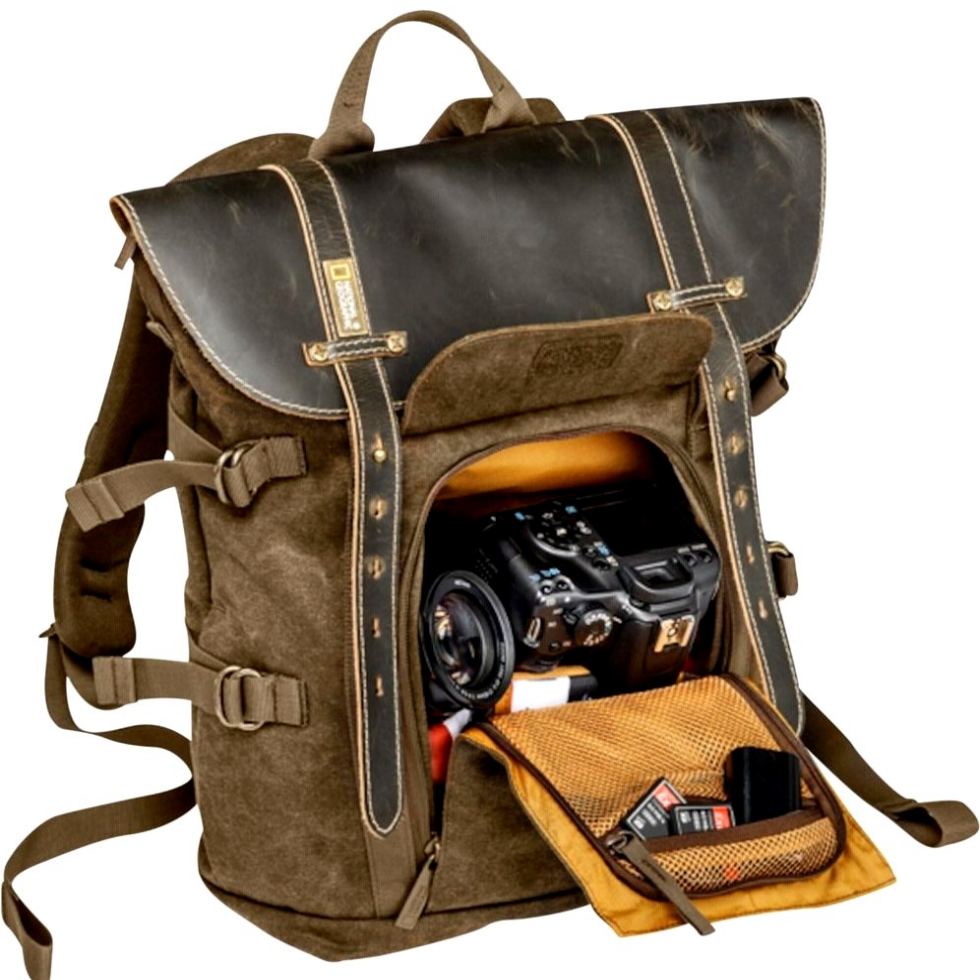 Profi Fotorucksack