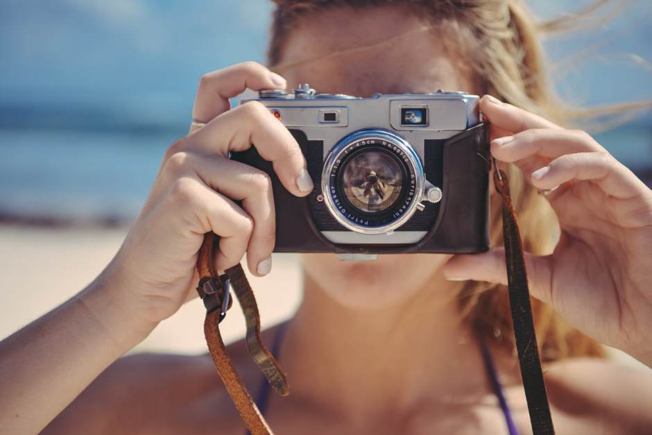 Urlaubsfotografie mit der richtigen Kamera