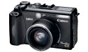 Canon PowerShot G5 - Markteinfhrung Juni 2003 - Die G5 ist mit 5 Megapixeln und 35-40mm 4-fach Zoomobjektiv war ein Modell der Canon PowerShot G (Genius) Digitalkamera-Reihe von Canon. Wie schon die im Jahr 2000 eingefhrte G1, G2 und G3 sind bis heute die aktuellen Modelle G10, G11 und G12 beliebte Kompaktkameras bei Hobbyfotografen. 