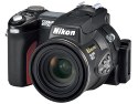 8 Megapixel Bridge-Kamera Nikon Coolpix 8700 - Markteinfhrung 2004 - zu kaufen bis 2007