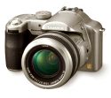 Panasonic Lumix DMC-FZ30 - Markteinfhrung September 2005 - Testsieger (Stiftung Warentest 2006)