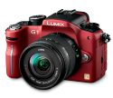 Panasonic G1 - Markteinfhrung Oktober 2008 - Erste Systemkamera weltweit