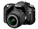 Pentax K100D - Markteinfhrung August 2006 - Mit den ab 2006 erhltlichen DSLR Modellen K100D und K110D wandte sich Pentax von den Typenbezeichnungen (Optio S, MZ-D = K1-D, Pentax *ist D) der ersten DSLR-Serien ab. Im Jahr 2008 ergnzte Pentax seine Produktpalette um drei weitere digitale Spiegelreflex-Kameras. Im Frhjahr 2008 erschienen die K20D als Nachfolgerin der K10D sowie die K200D als Nachfolgerin der K100D, K110 und K100D Super. Im Herbst wurde das Sortiment um ein Einsteigermodell ergnzt, die K-m. Im Mai 2009 erschien als damaliges DSLR-Spitzenmodell die K-7 in einem kantigeren Retro-Design.